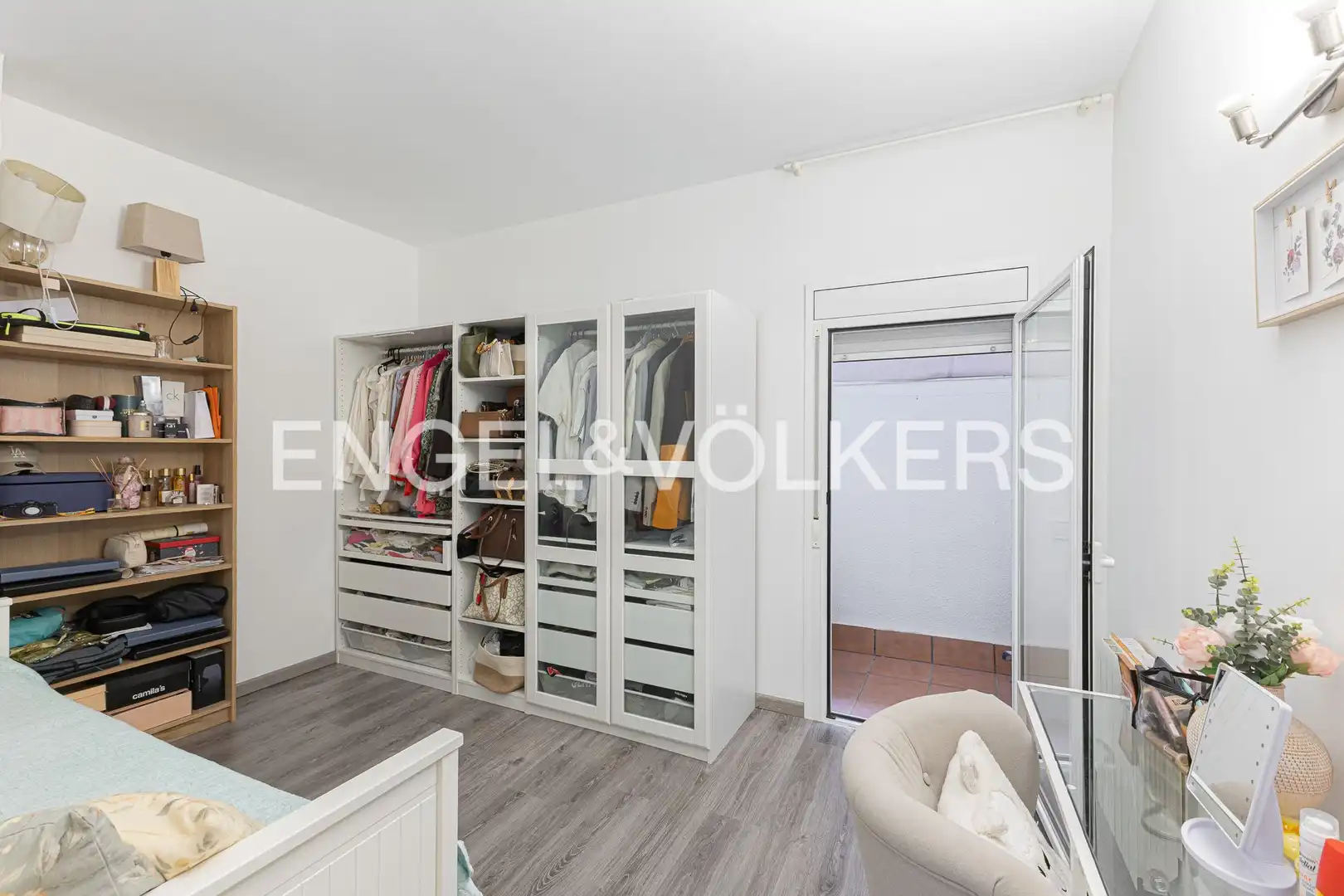 Piso con terraza en venta en La Plana, imagen 36