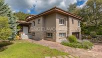 Exterior view of House or chalet for sale in Matadepera  with Heating, Private garden and Terrace