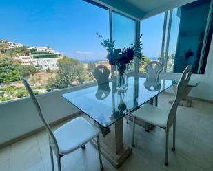 Menjador de Apartament en venda en Calvià amb Aire condicionat i Piscina