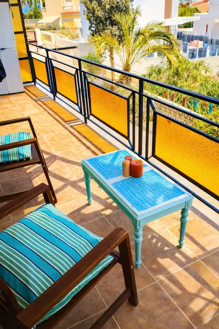 Apartment with terrace for sale in Calabardina, imagen 3