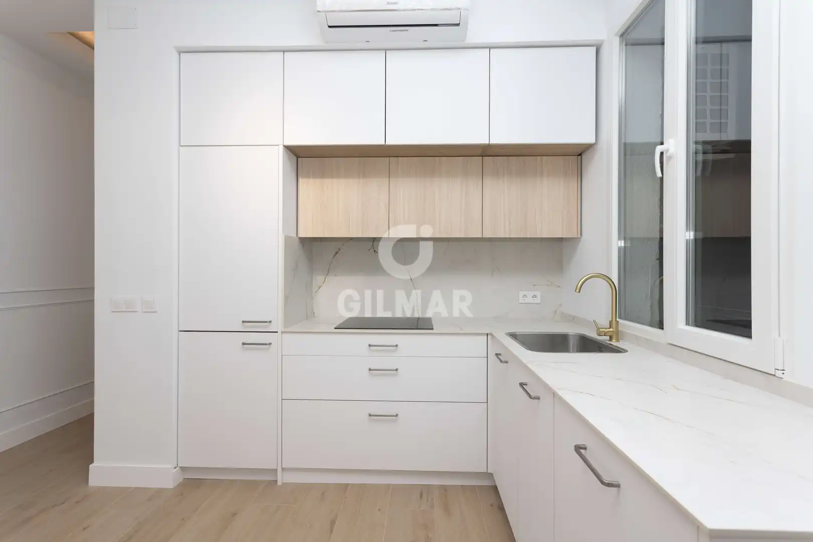 Cuina de Pis en venda en Madrid amb Calefacció
