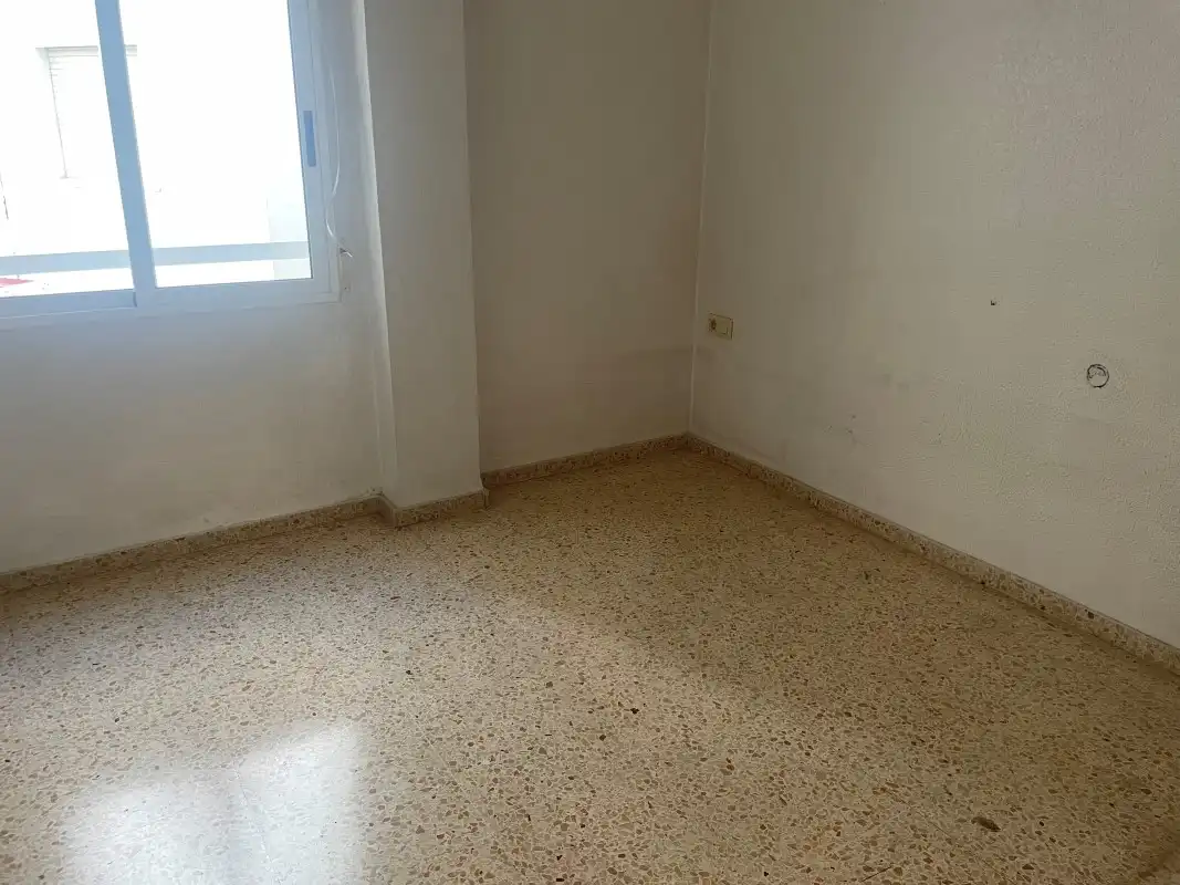 Bedroom of Flat for rent in Gandia  with Air Conditioner, Terrace and Furnished