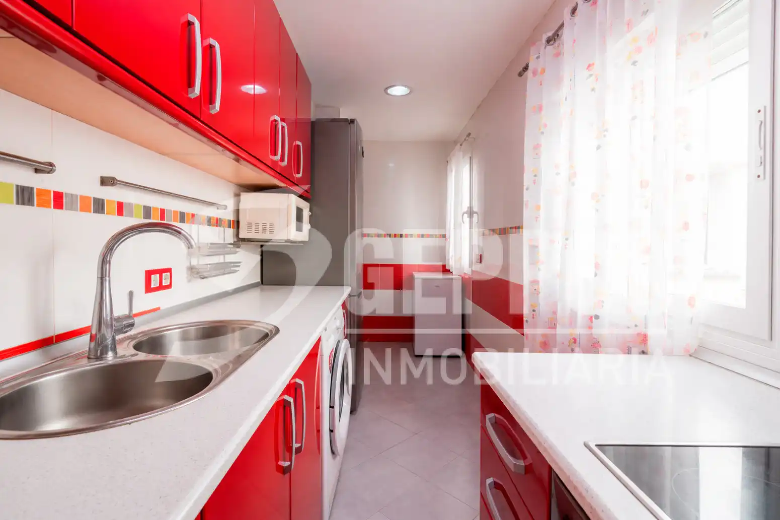 Cocina de Piso en venta en Azuqueca de Henares con Calefacción