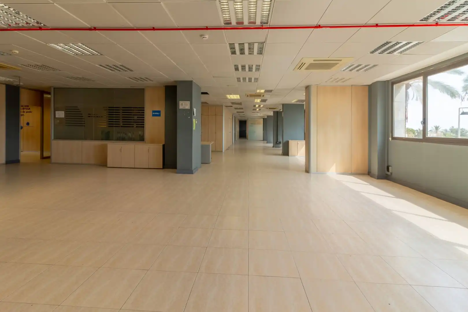 Oficina de alquiler en Barcelona con Aire acondicionado y Calefacción