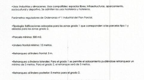 Photo 2 of Residential for sale in Industrial de Heras, Heras - Santiago -San Salvador, Cantabria