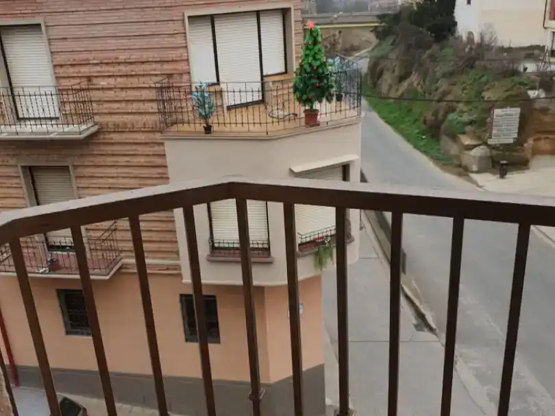 Terrasse von Wohnung zum Verkauf in Barbastro mit Balkon