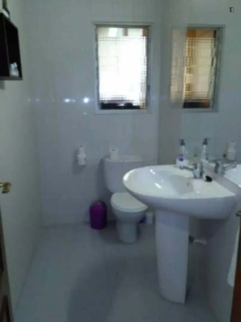 Room in Altozano - Conde Lumiares