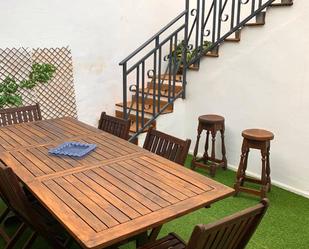 Terrace of Apartment for sale in Santa Lucía de Tirajana  with Terrace, Furnished and Balcony