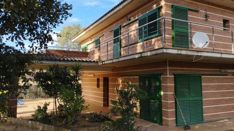 Foto 5 de Casa o chalet de alquiler en Vilanova del Vallès, Barcelona