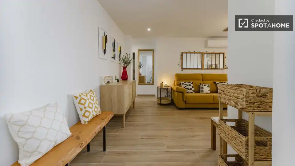 Flat with terrace to rent in Playa del Puig, imagen 2