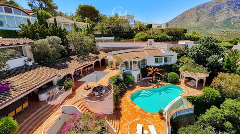 VILLA SIRI  HORIZONTE MEDITERRANEO Y PRIVACIDAD EN DENIA, imatge 4