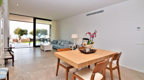 Impresionante apartamento en primera línea en la Colònia de Sant Pere