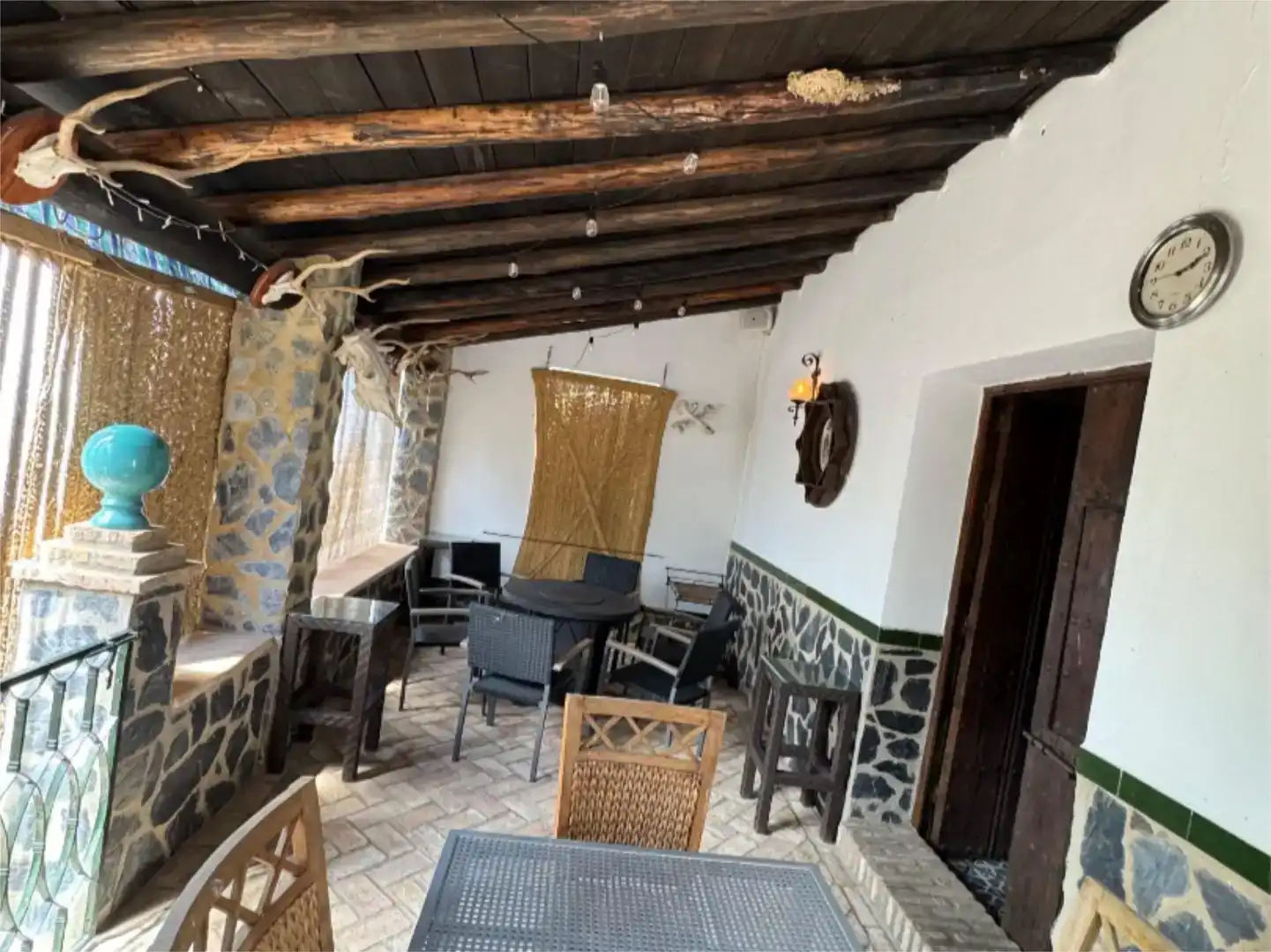 Finca rústica en venta en El Madroño con Aire acondicionado, Jardín privado y Parquet