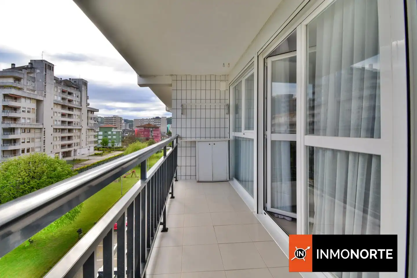 Terraza de Piso en venta en Laredo con Terraza