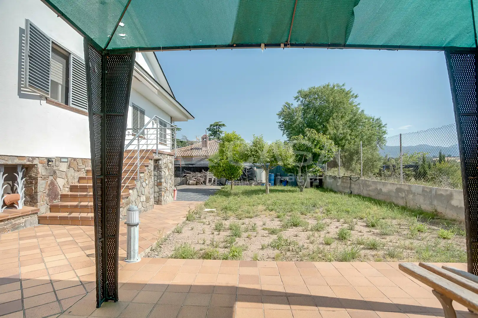 Casa pareada con terraza en venta en Santa Eulàlia de Ronçana, imagen 30