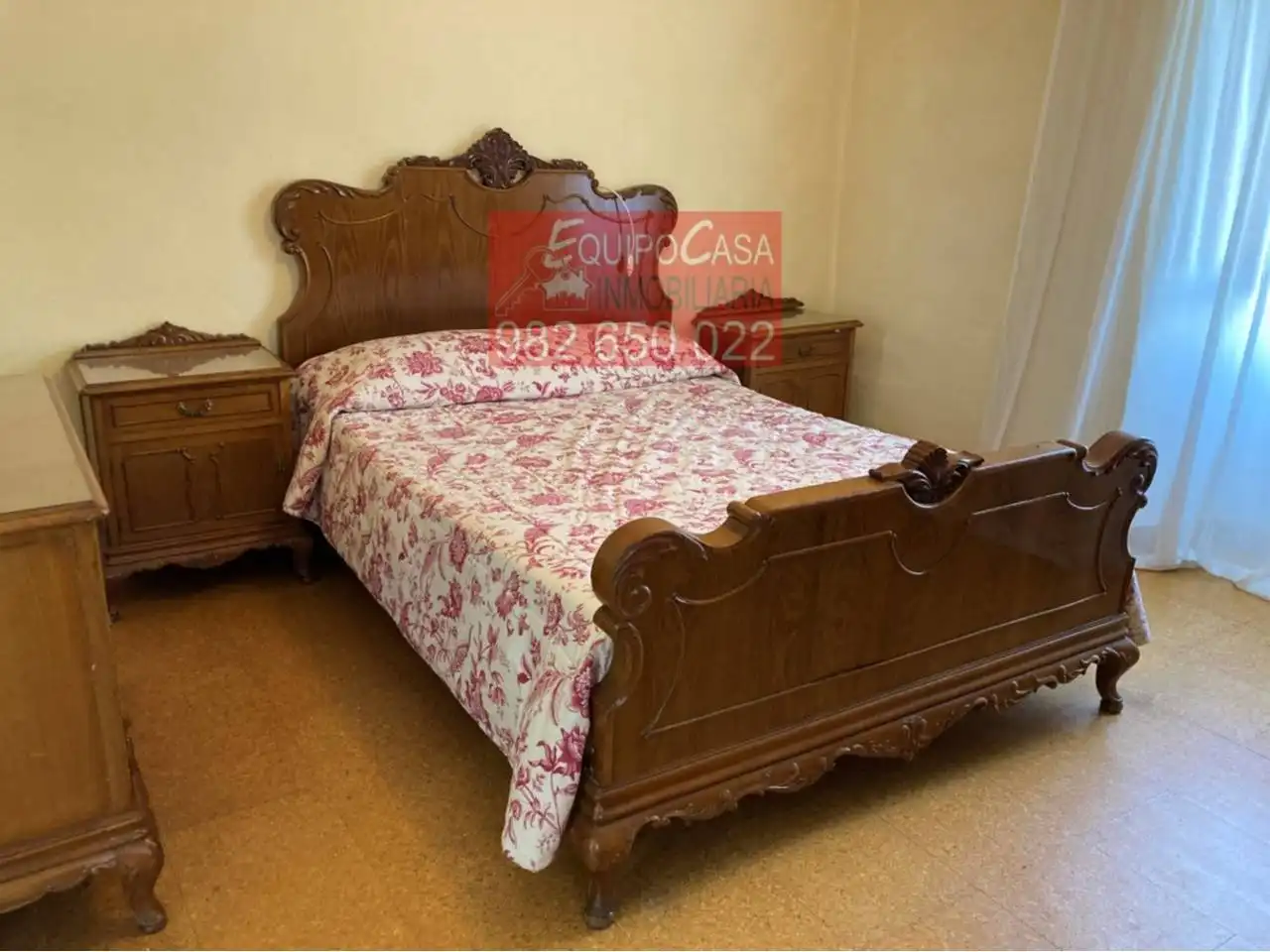 Habitación de Casa o chalet en venta en Lugo con Calefacción, Terraza y Alarma