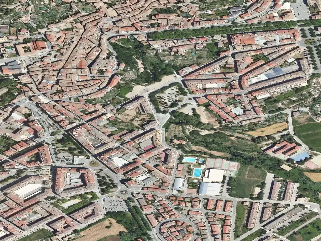 Wohnbaugrundstück zum Verkauf in Calle Barcelona 38, imagen 3