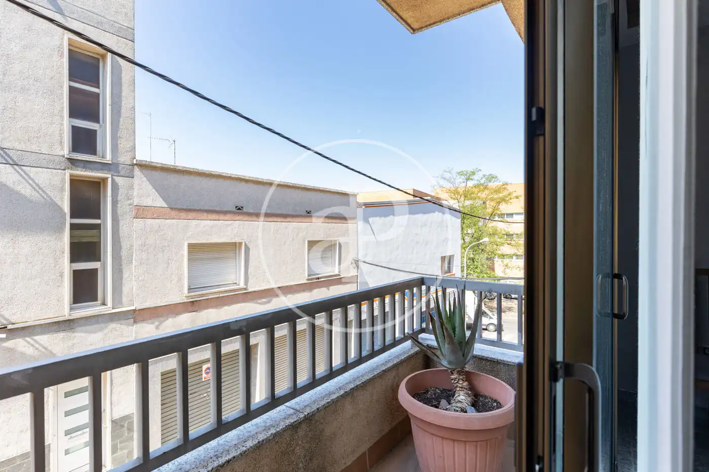 Terrassa de Casa adosada en venda en Rubí amb Aire condicionat, Calefacció i Terrassa