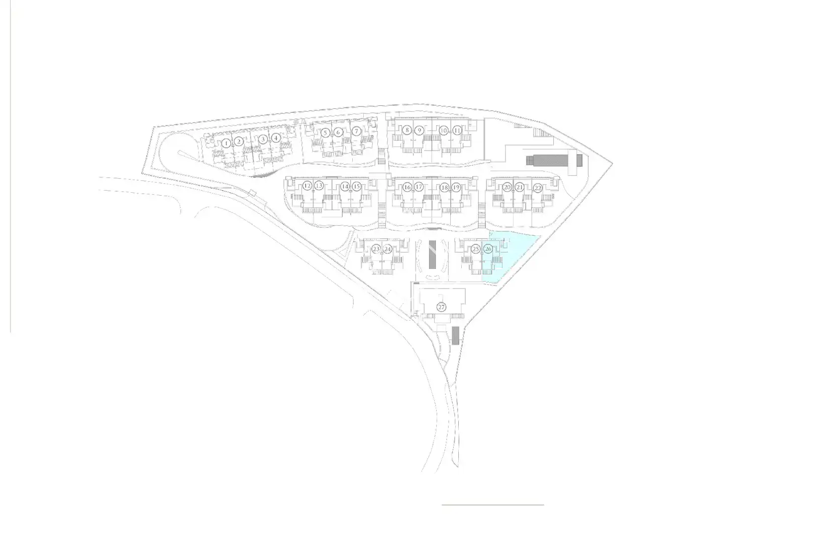 Chalet con piscina en venta en Río Real - Los Monteros, imagen 39