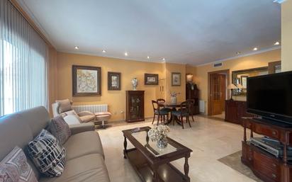 Living room of Flat for sale in Benaguasil  with Air Conditioner, Heating and Terrace