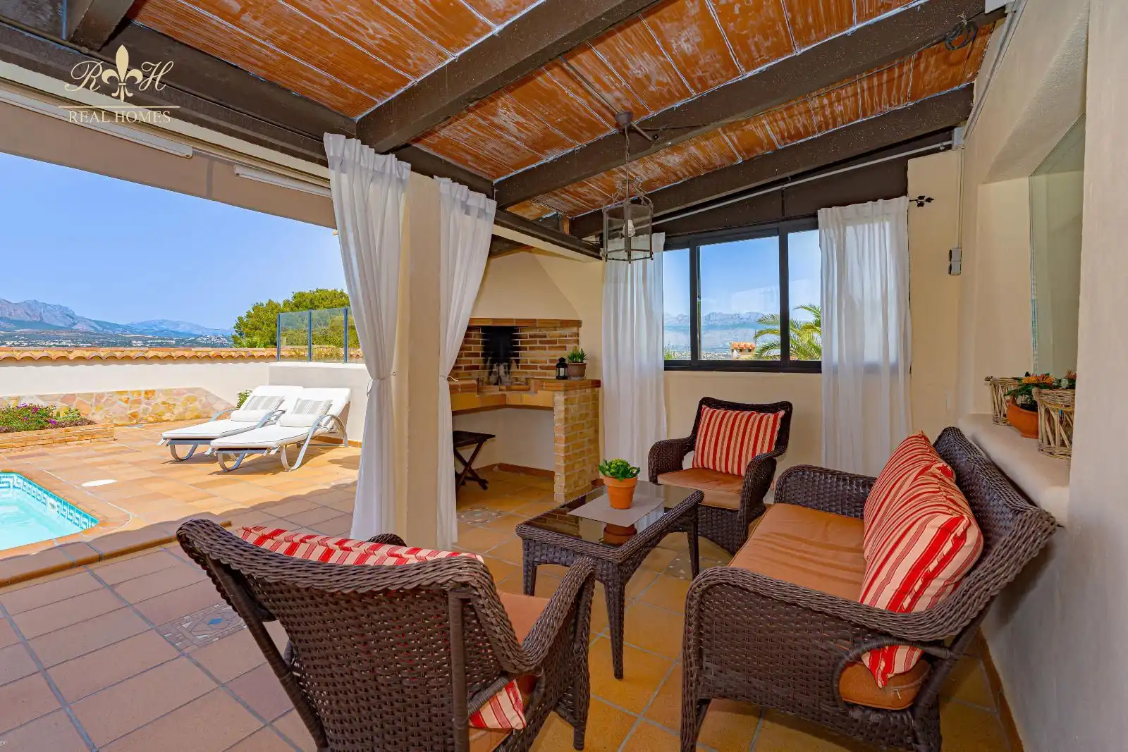 Terraced house with pool for sale in CANTERA, imagen 18