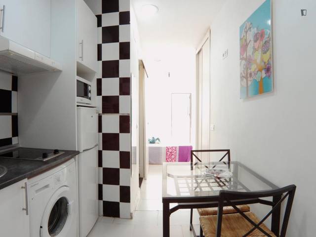 Estudio en Alquiler en Puerta del Ángel