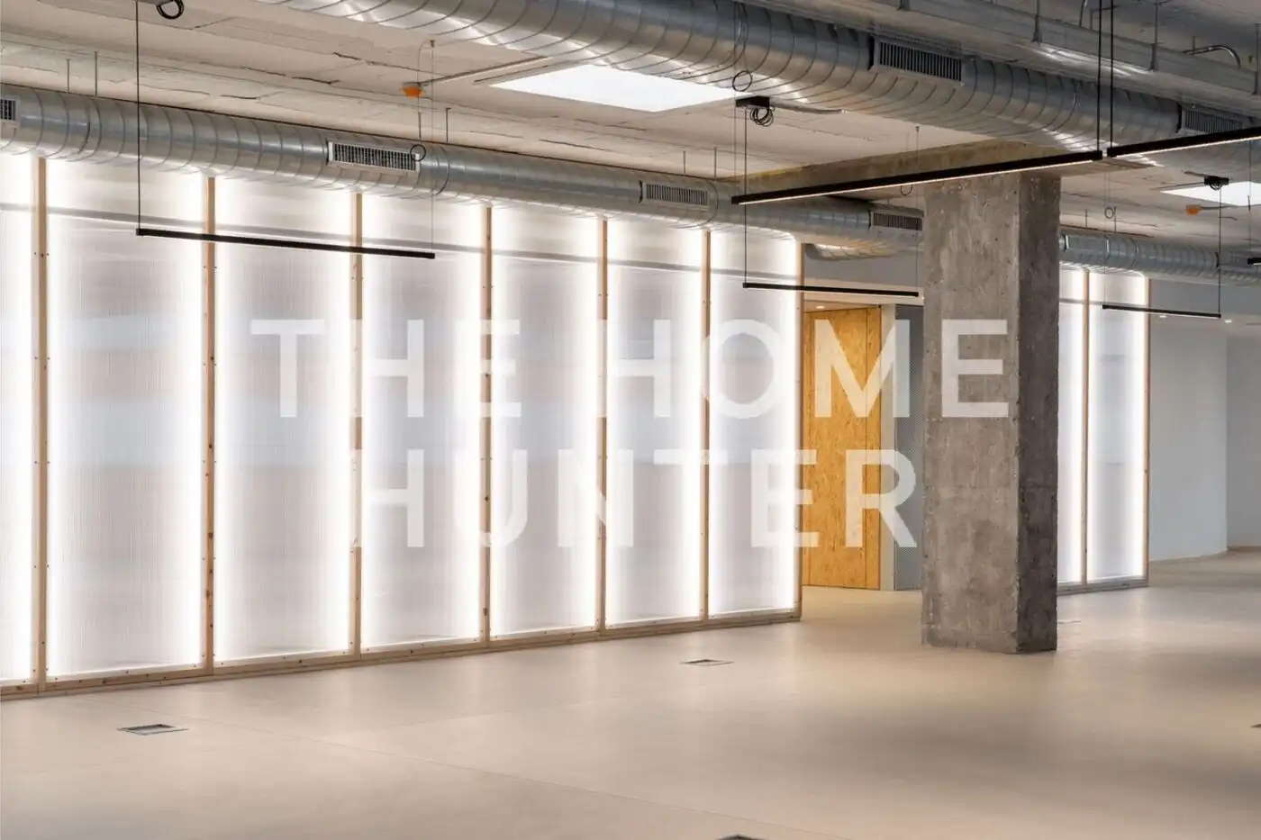 Büro zur Miete in Barcelona mit Heizung und Abstellraum