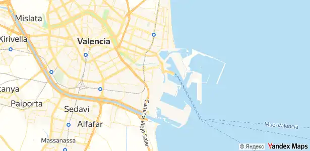 Piso en venta en Poblats Marítims, imagen 5