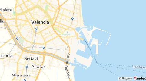 Foto 5 de Pis en venda a Natzaret, Valencia Capital