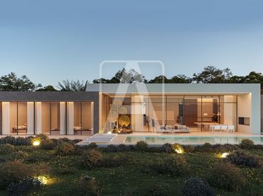 Villa con piscina in vendita a Marisol Park - Ortembach - Los Almendros