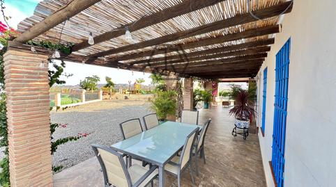 Foto 2 de Casa o chalet de alquiler en De la Axarquia, Almáchar, Málaga