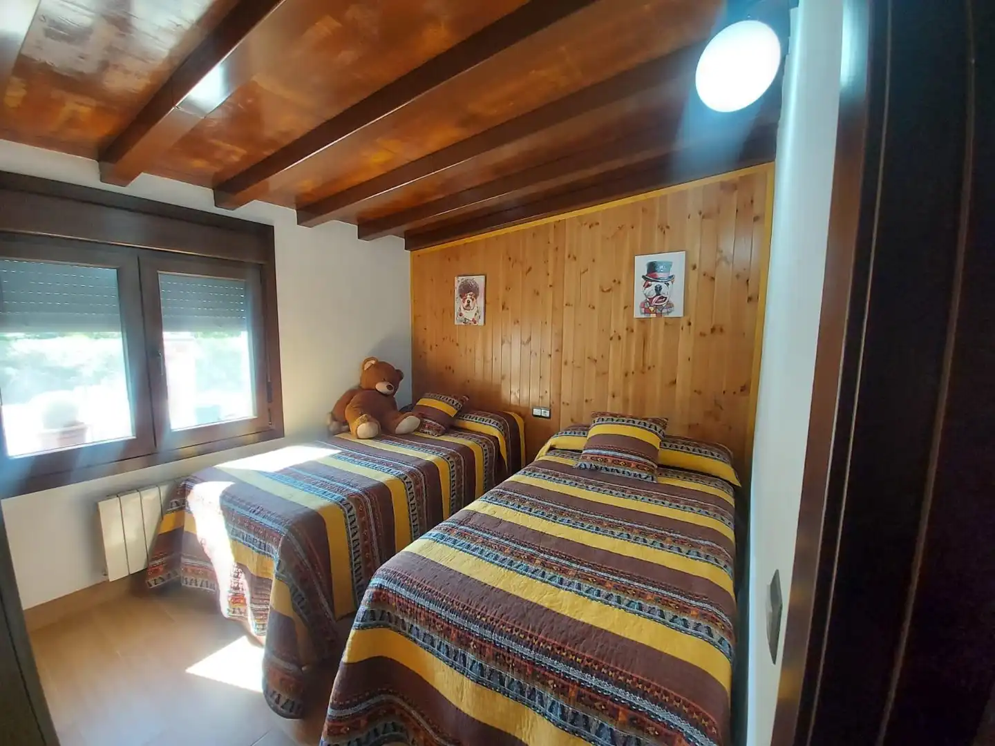 Habitación de Casa o chalet en venta en Bayárcal con Aire acondicionado, Calefacción y Terraza