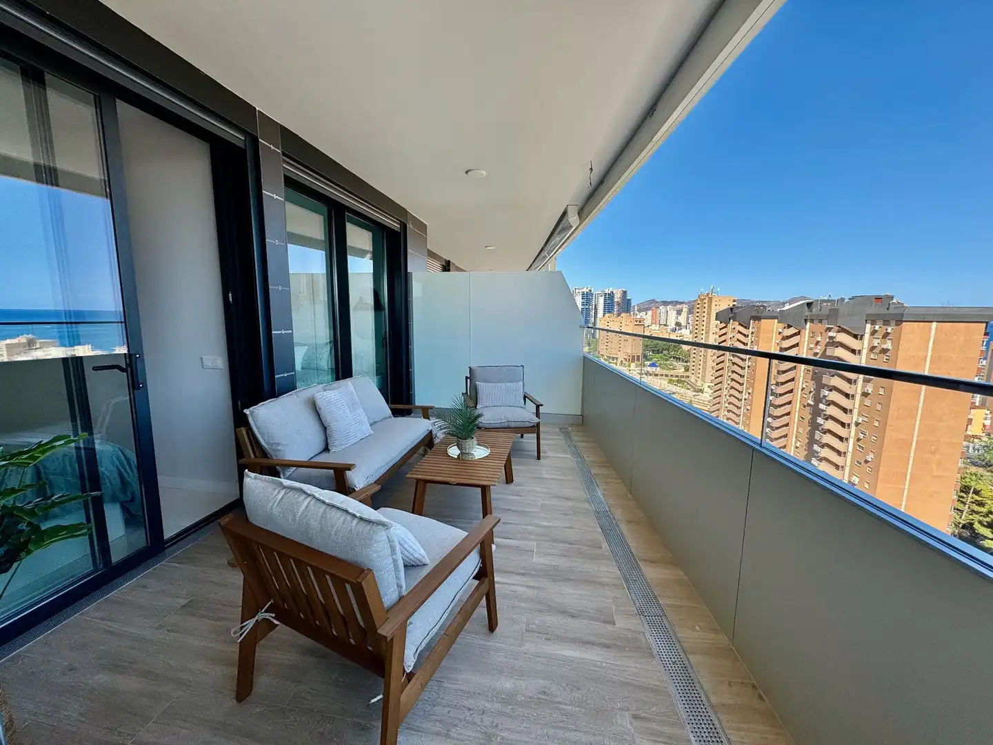 Apartment mit Pool zum Verkauf in Playa de Poniente, imagen 4