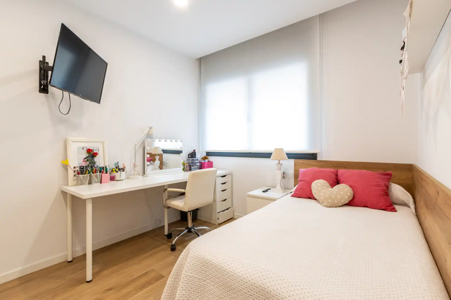 Bedroom of Houses for sale in Ponent