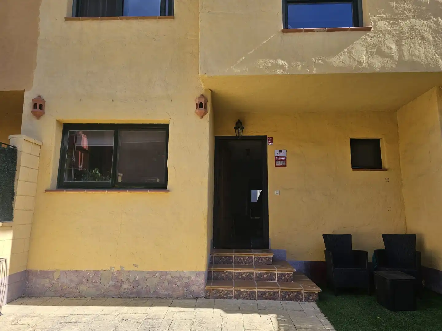 Terraced house with pool for sale in Benamara - Atalaya, imagen 2