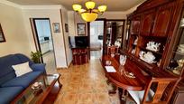Living room of Single-family semi-detached for sale in Málaga Capital
