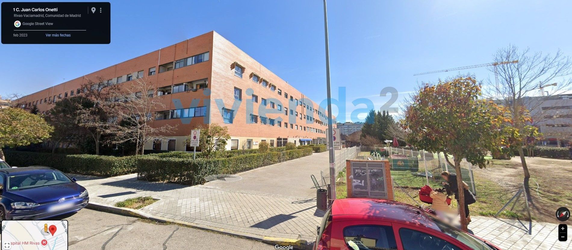 Premises for sale in Rivas Vaciamadrid, Casco Histórico