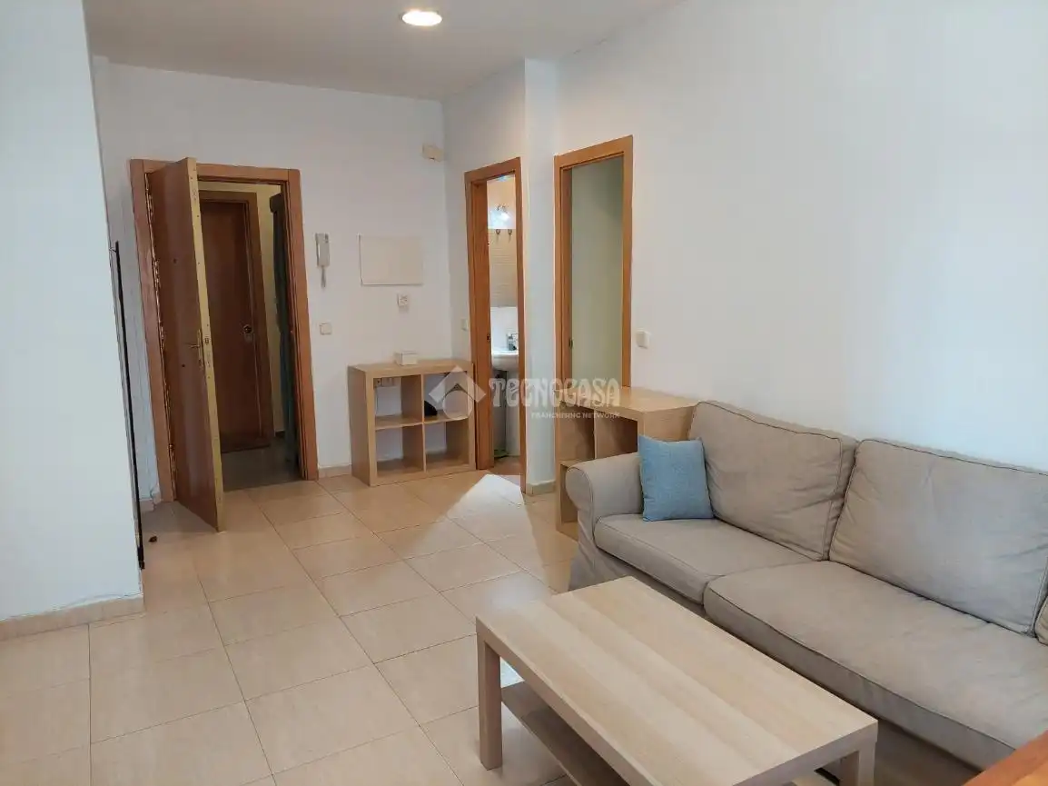 Living room of Flat for sale in Madrid