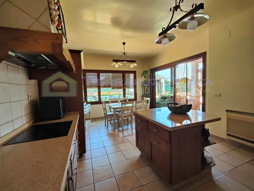 Villa mit Pool zum Verkauf in Lepe, imagen 41
