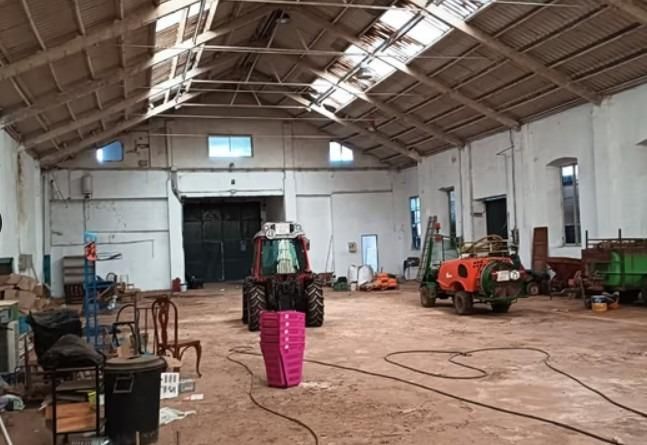 Nau industrial de lloguer en Sagunto / Sagunt