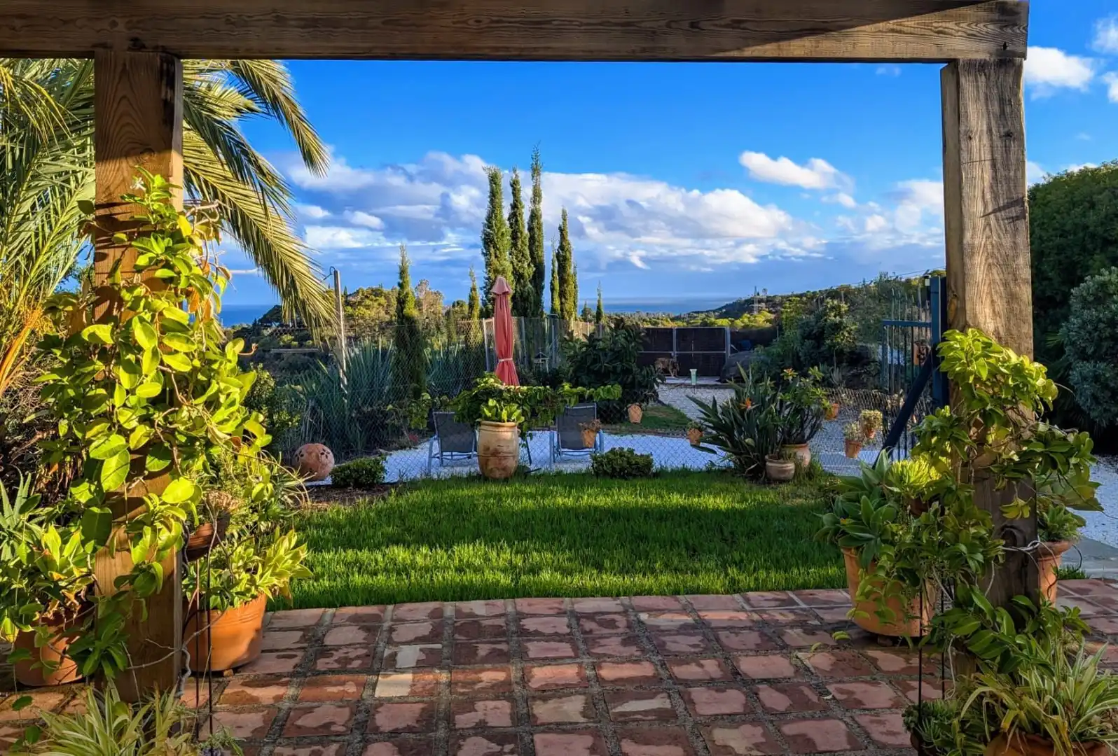 Villa mit Pool zum Verkauf in Avenida Parque Selwo, imagen 12