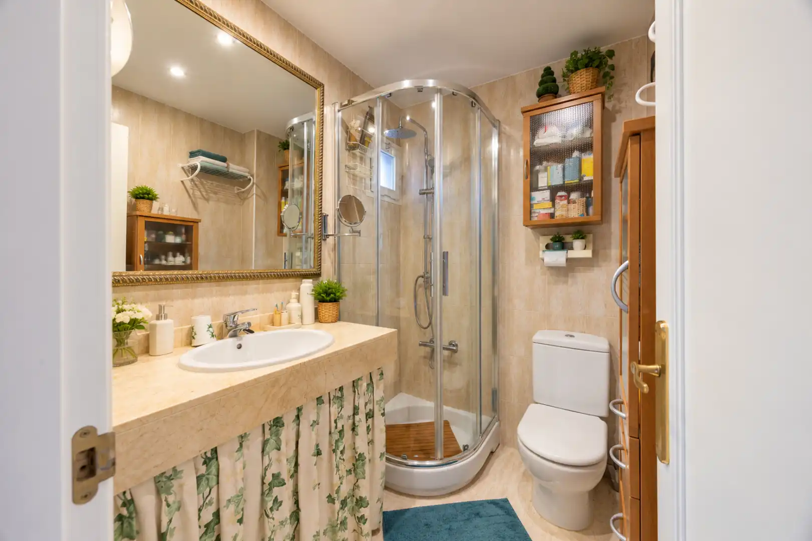 Baño de Casa o chalet en venta en Madrid con Aire acondicionado, Calefacción y Terraza