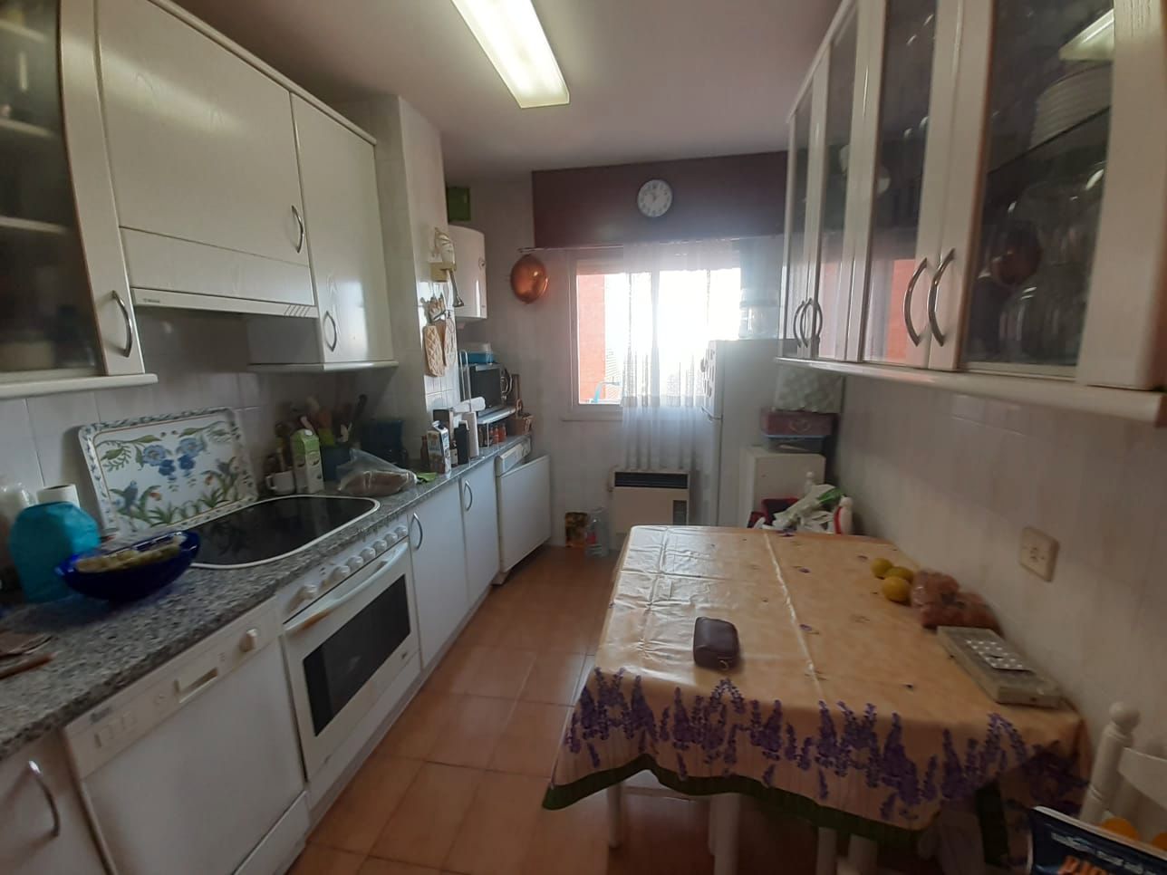 Kitchen of Attic for sale in Zamora Capital 