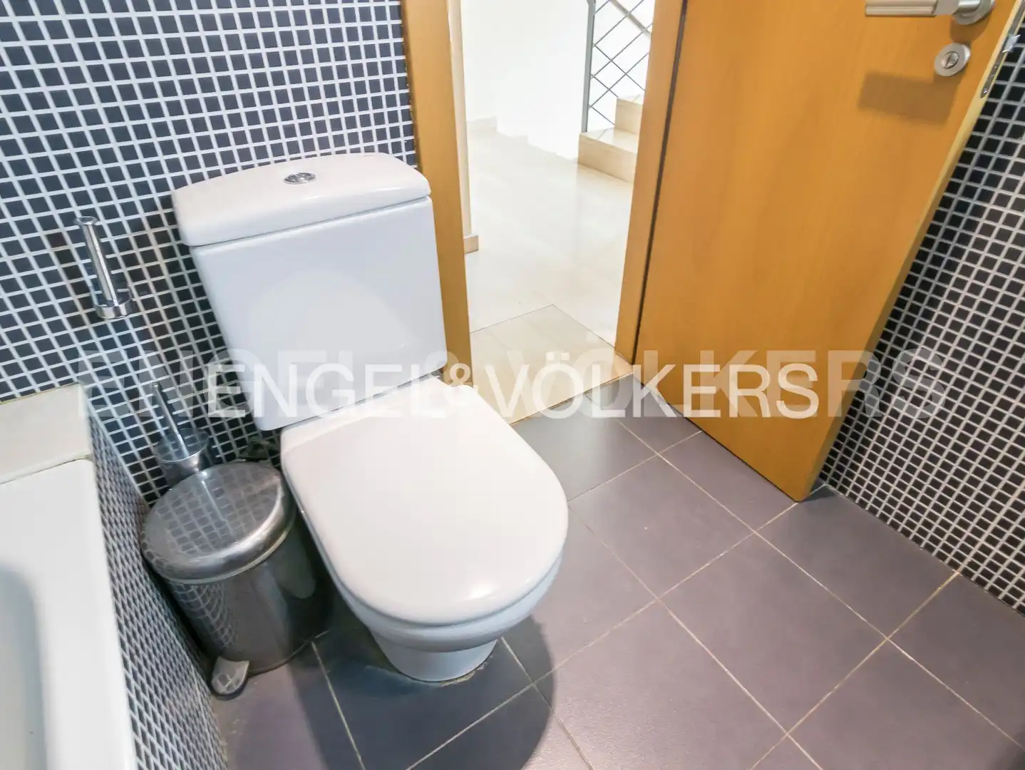 Baño de Casa adosada en venta en Sarrià - Sant Gervasi