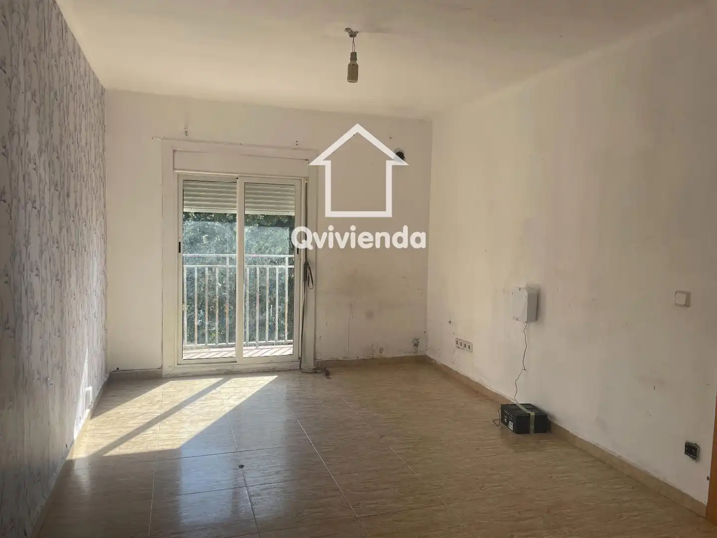 Exterior view of Flat for sale in Martorelles, Barcelona