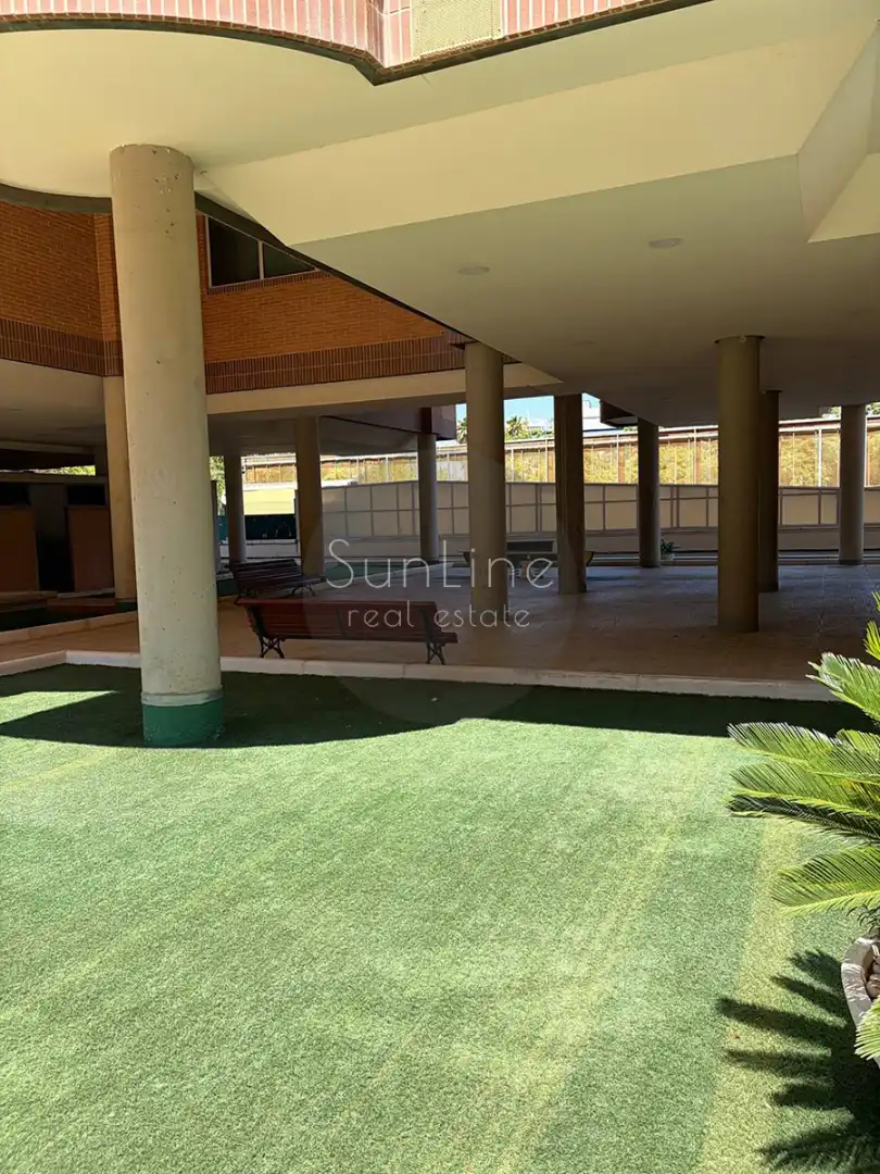 Terraza de Piso en venta en Valencia con Aire acondicionado, Terraza y Trastero