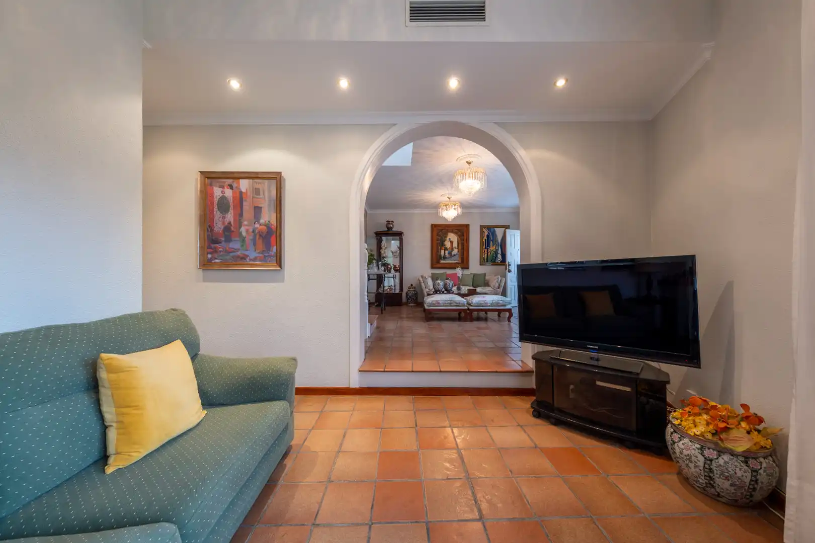 Houses for sale in Santa Brígida  with Air Conditioner, Private garden and Terrace