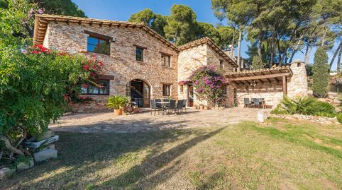 Foto 2 de Casa o chalet en venta en Carrer Sa Punta Negra, 15, Sa Riera - Sa Fontansa, Begur