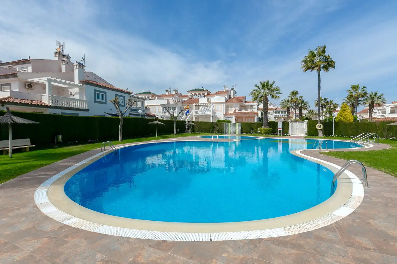 Penthouse mit Pool zum Verkauf in Calle pino piñonero