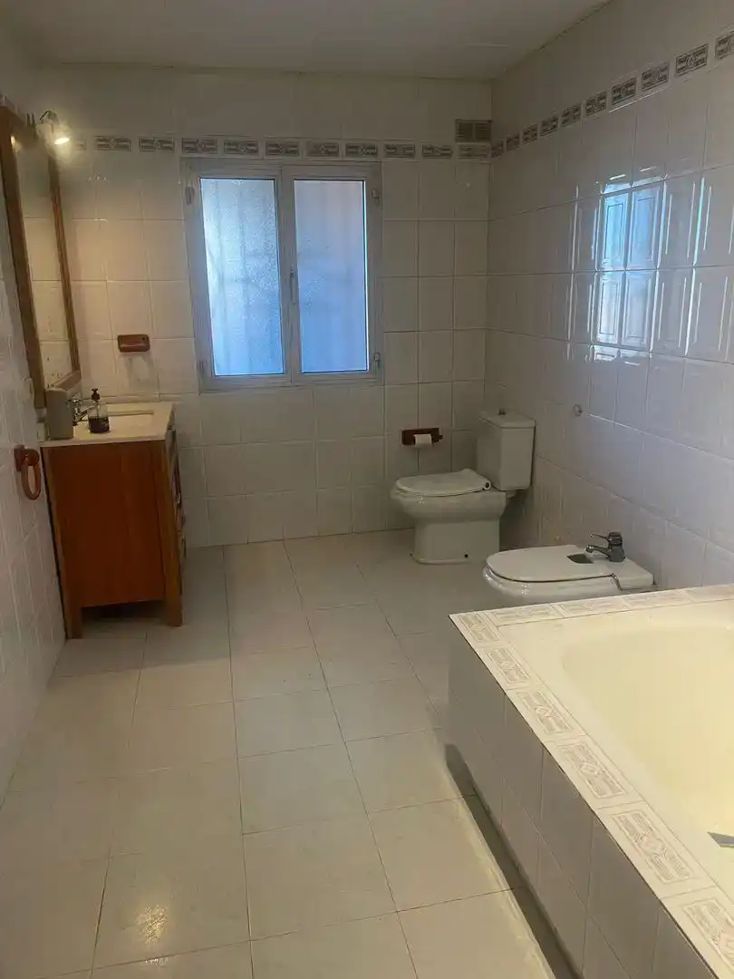 Bany de Casa o xalet en venda en Roquetes amb Piscina